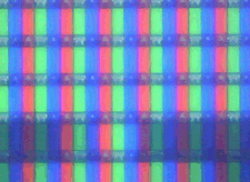 iPhone 3Gs 163 ppi x250 magnification